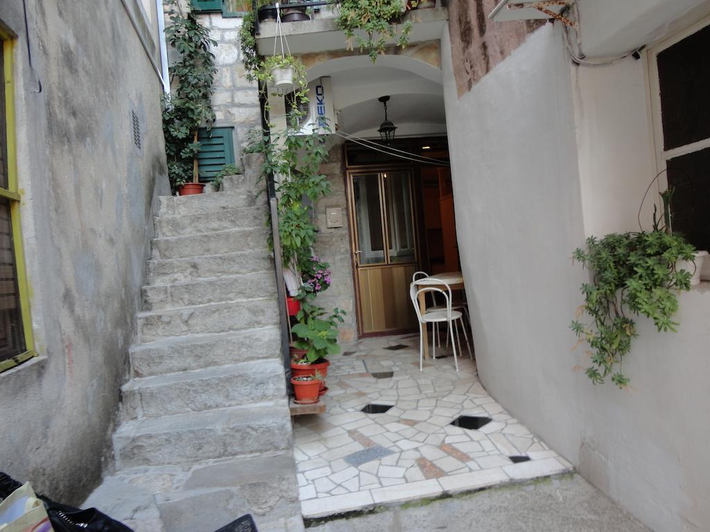Apartment Pera Split Exterior foto