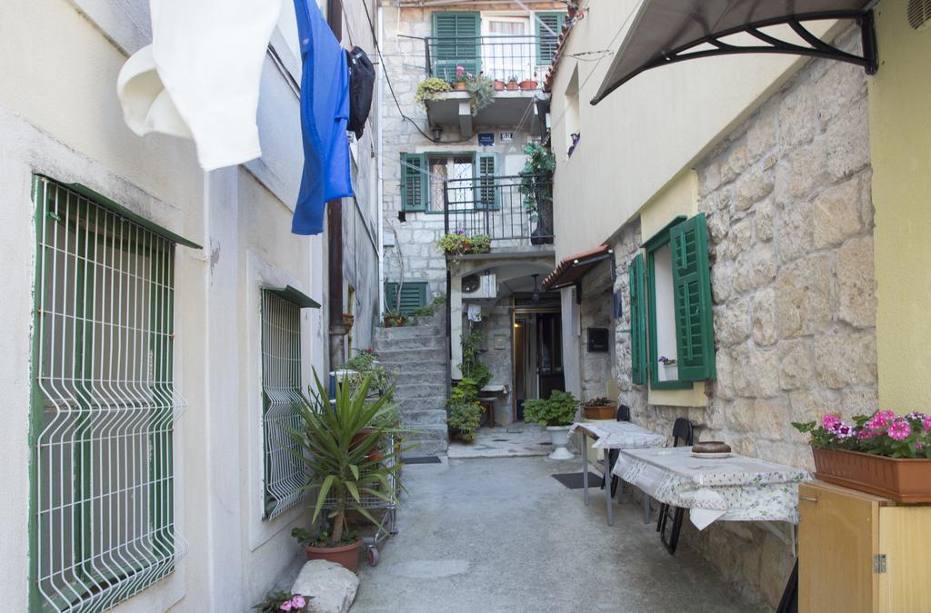 Apartment Pera Split Exterior foto